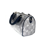 Louis Vuitton Speedy Bandoulière 20 Monogram Illusion Denim